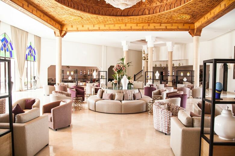 Hotel Ona Marrakech Ryads & Spa
