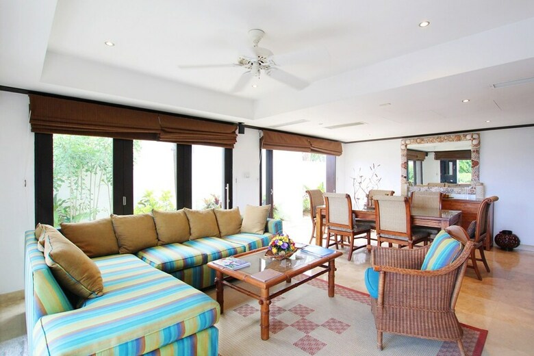 Coral Cove 3 - Green Flash Blue Sky Luxury
