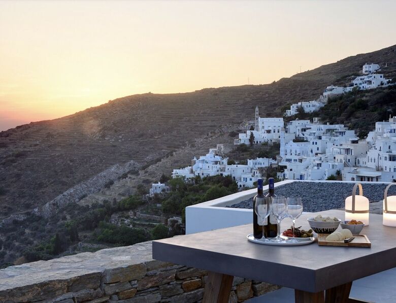 Villa House Y, Kardiani, Tinos, Cyclades