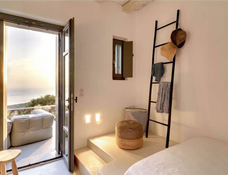 Villa House Y, Kardiani, Tinos, Cyclades