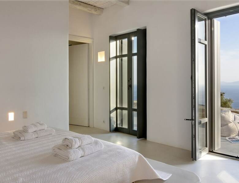 Villa House Y, Kardiani, Tinos, Cyclades