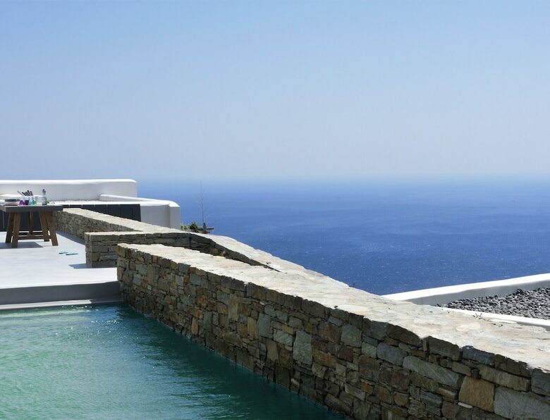 Villa House Y, Kardiani, Tinos, Cyclades