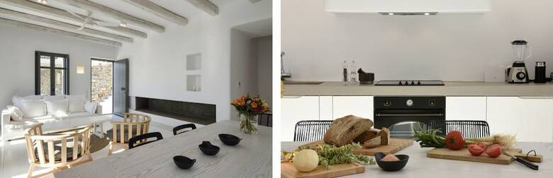 Villa House Y, Kardiani, Tinos, Cyclades