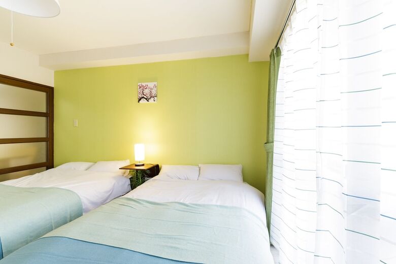 Apartamentos City Haim Building Asakusabashi