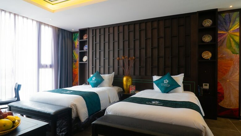 White Lotus Hue Hotel