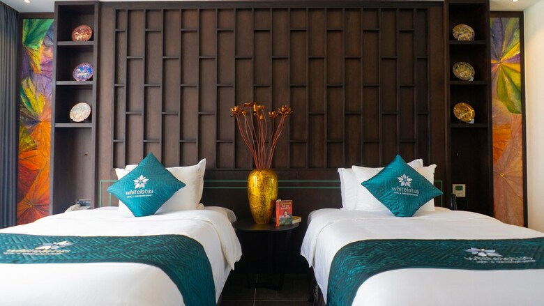 White Lotus Hue Hotel