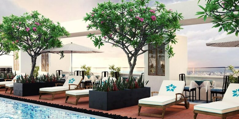 White Lotus Hue Hotel