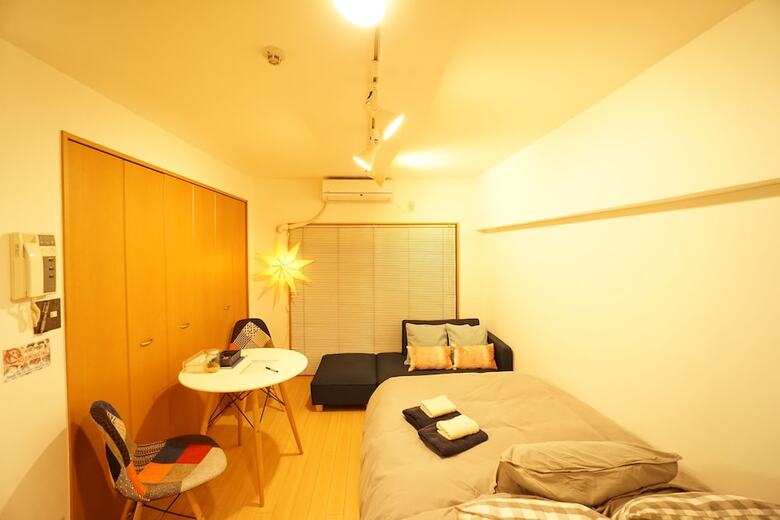 Shibuya Mark's Apartment