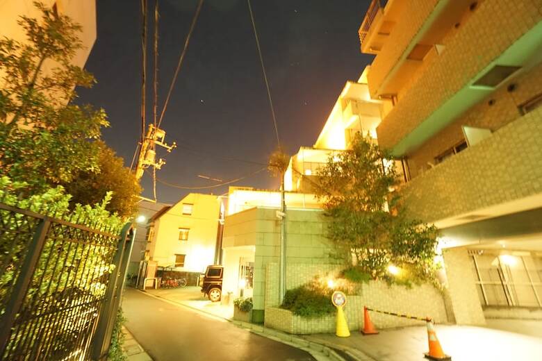 Shibuya Mark's Apartment