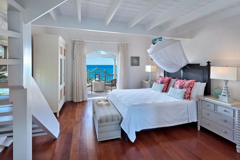 Hectors House Blue Sky Luxury