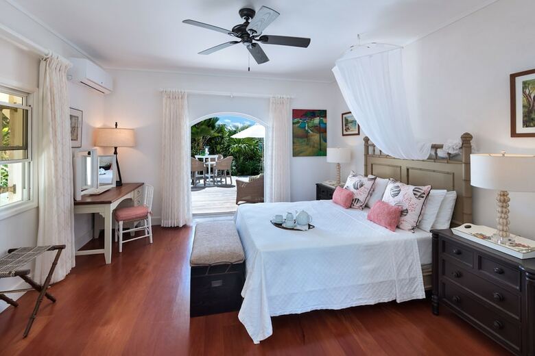 Hectors House Blue Sky Luxury