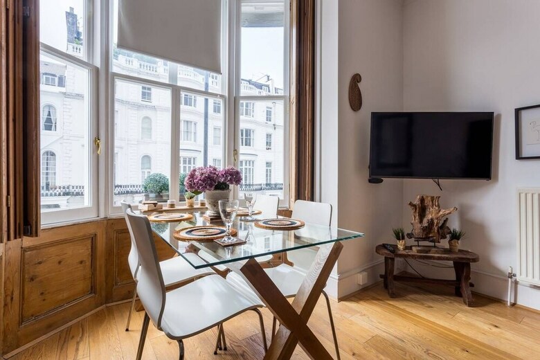 Apartamento Bright And Beautiful 2 Bed Flat Near Hyde Park