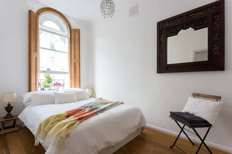 Apartamento Bright And Beautiful 2 Bed Flat Near Hyde Park