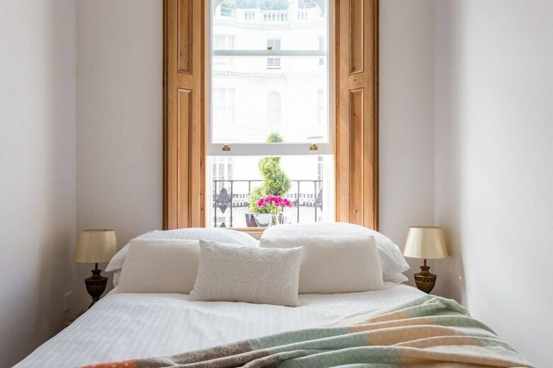 Apartamento Bright And Beautiful 2 Bed Flat Near Hyde Park