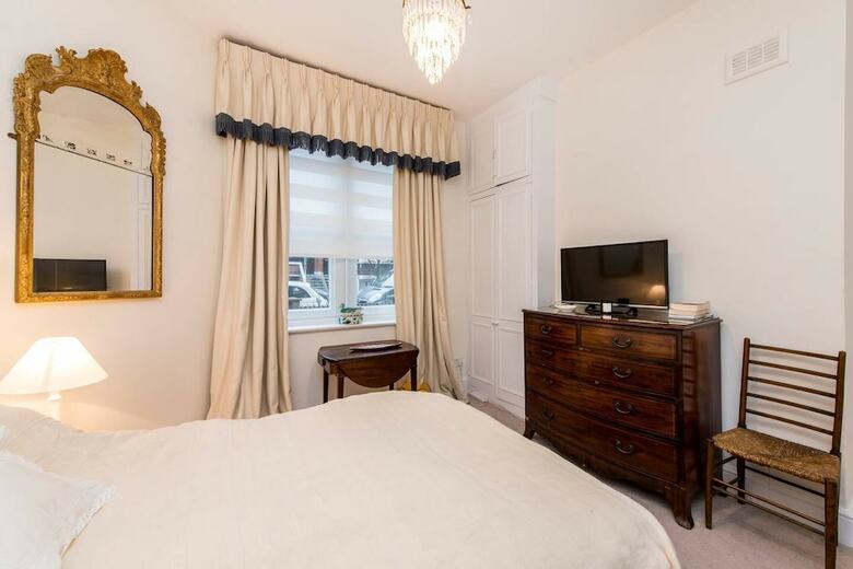 Apartamento Traditional British 1 Bed Beside Battersea Park