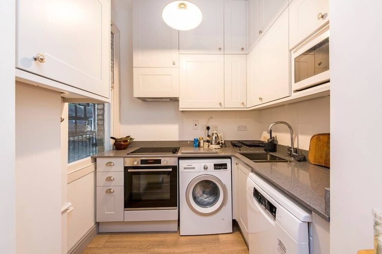 Apartamento Traditional British 1 Bed Beside Battersea Park