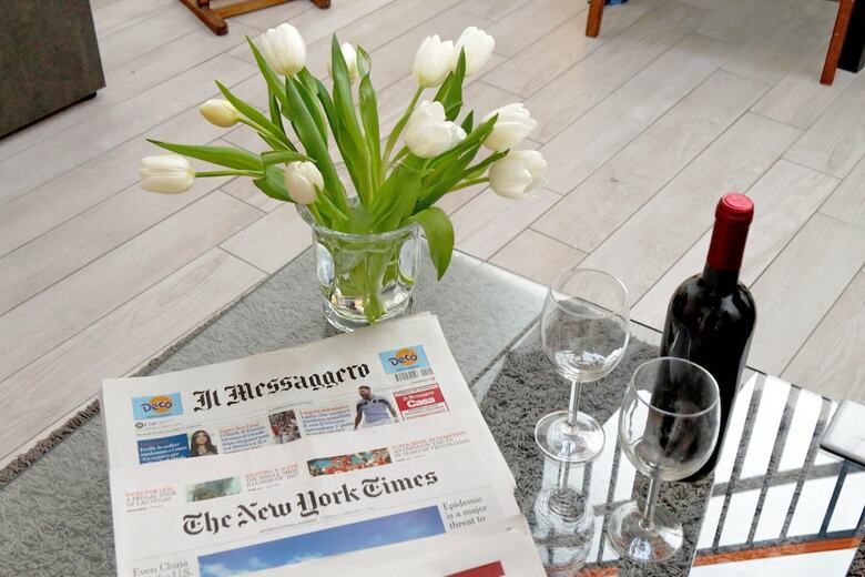 Apartamento Fidelio Holiday Home