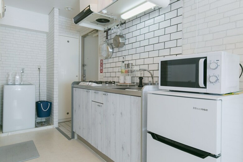 Apartamentos Akebono 3-a