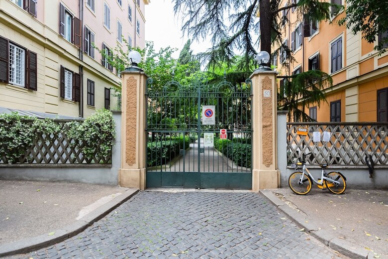 Apartamento Villa Riccio House - Olympic Stadium