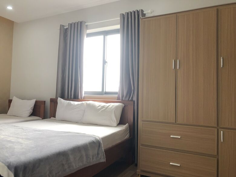 Hotel Oyo 988 Quynh Anh Motel