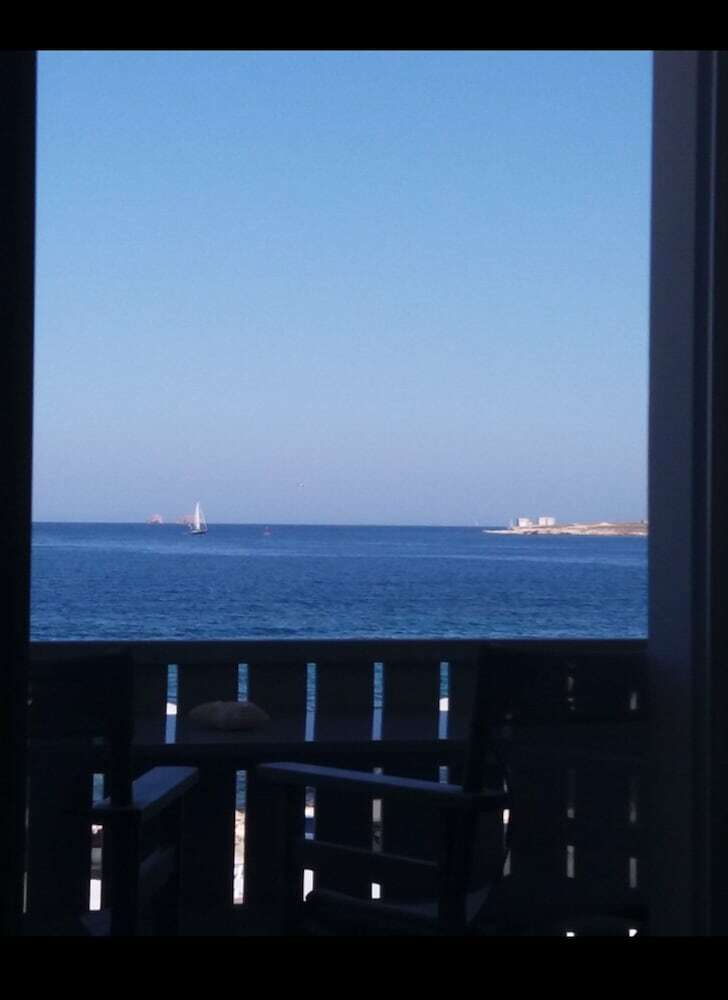 Parikia's Seaside House