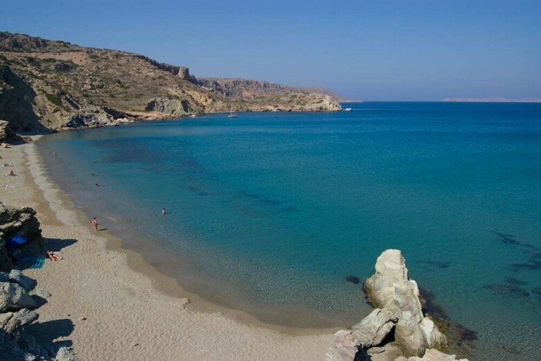 Agrilos House - Amazing Sea View - Sleeps 4