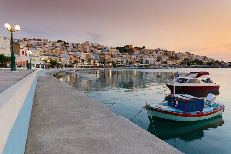 Agrilos House - Amazing Sea View - Sleeps 4