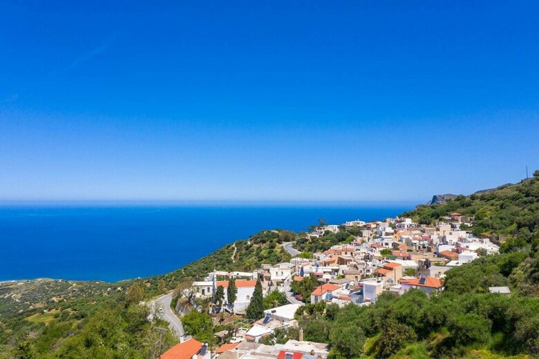Agrilos House - Amazing Sea View - Sleeps 4