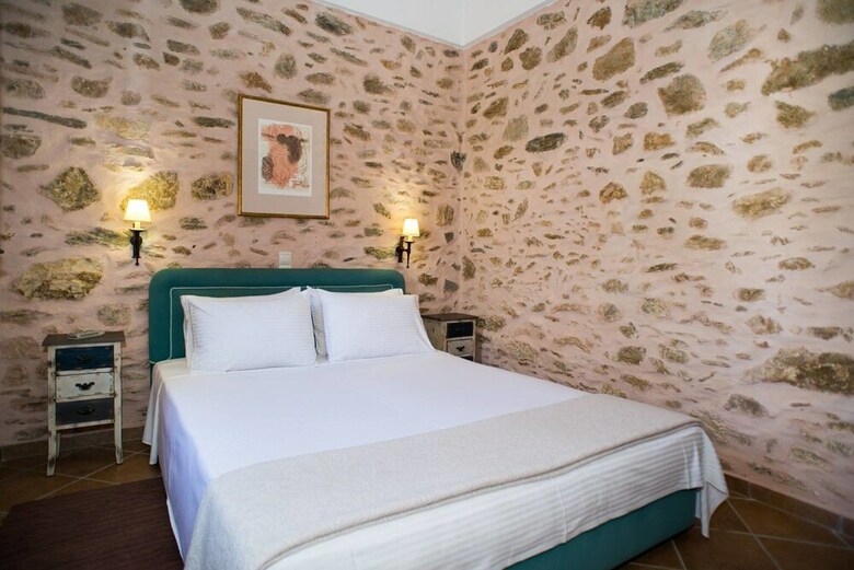 Agrilos House - Amazing Sea View - Sleeps 4