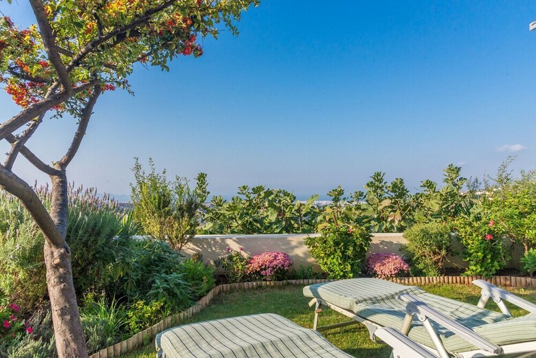 Apartamento Muses: Panoramic View, Close To Historical Sites