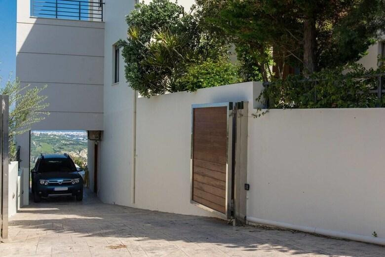 Apartamento Muses: Panoramic View, Close To Historical Sites