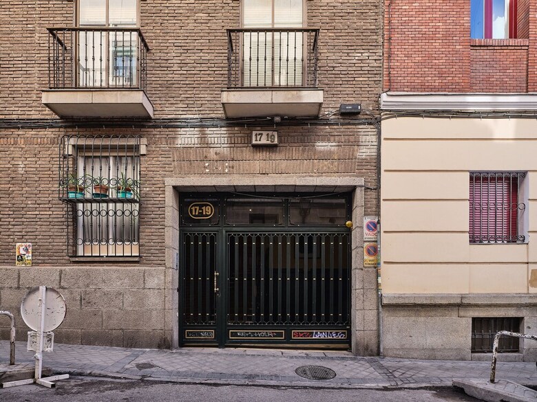 Apartamento Mycityhome En La Latina