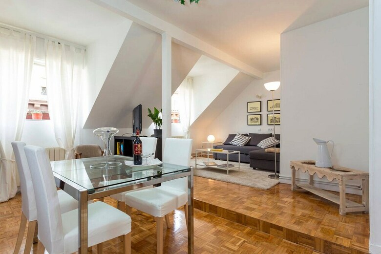 Apartamento Mycityhome En La Latina