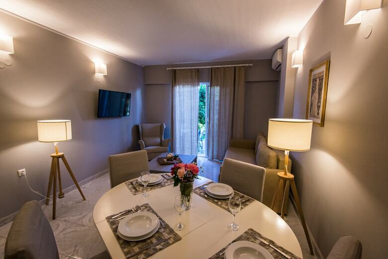 Apartamento Regalo Kariotes Flat 1