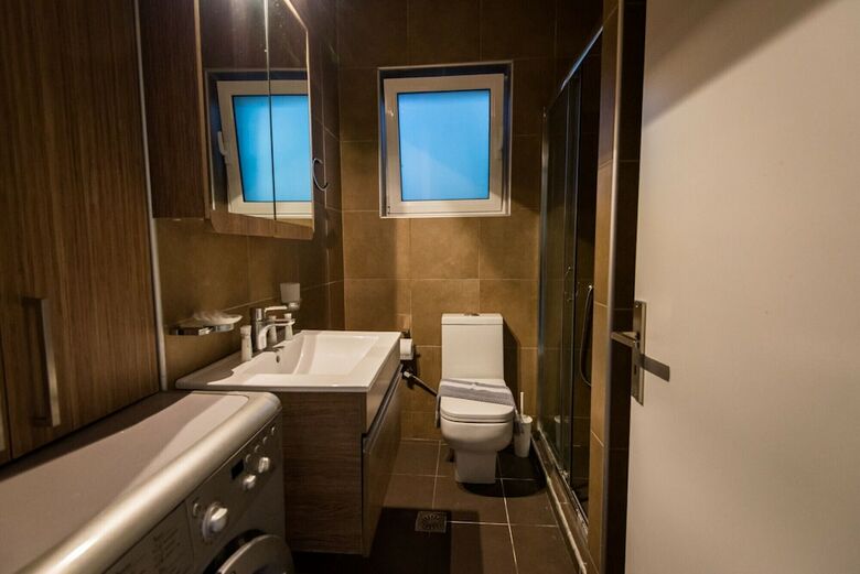 Apartamento Regalo Kariotes Flat 1