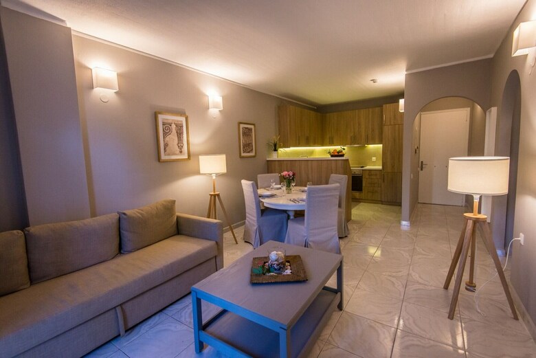 Apartamento Regalo Kariotes Flat 1