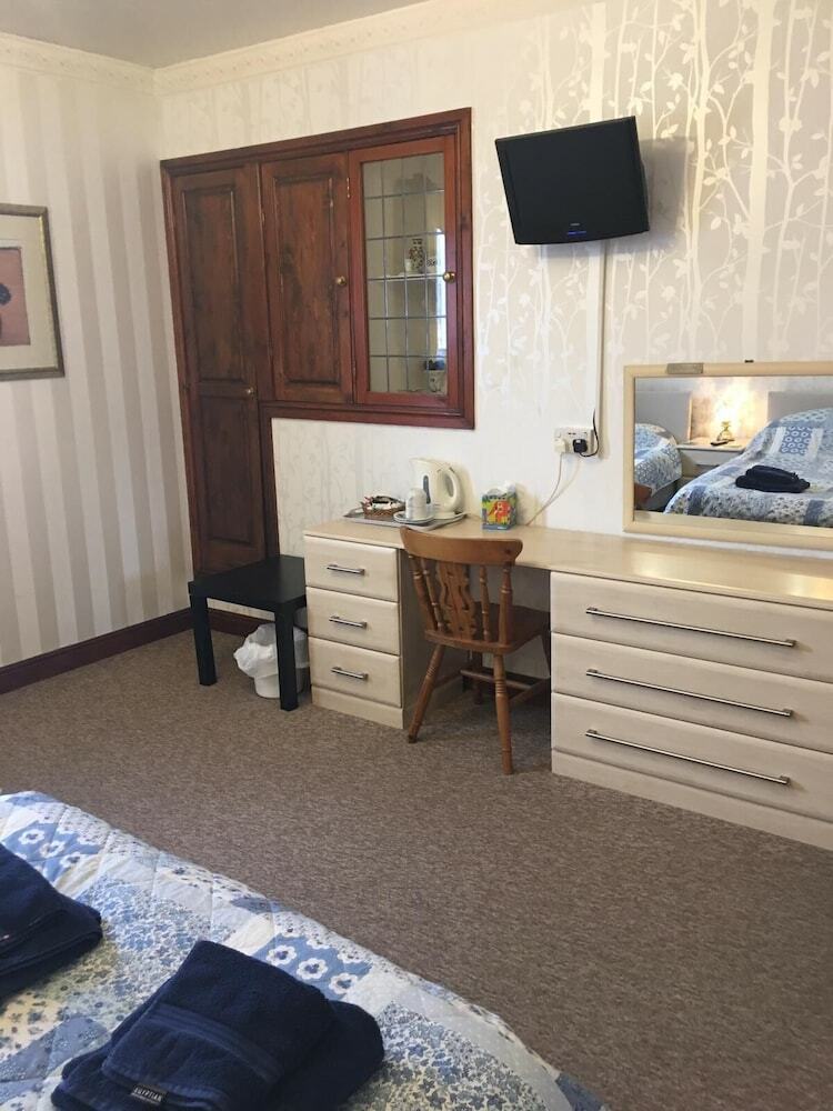 Hotel Hillcrest Guest House