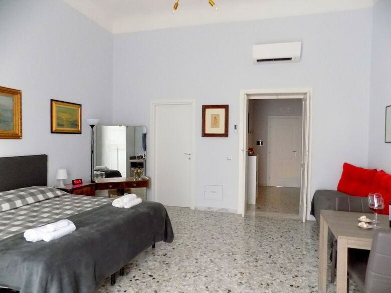 Apartamento Treehouse