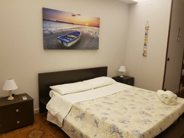 Posada Hotel B&B Baia Del Pescatore