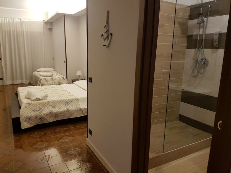 Posada Hotel B&B Baia Del Pescatore