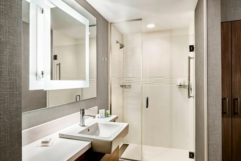 Hotel Springhill Suites By Marriott Spokane Airport