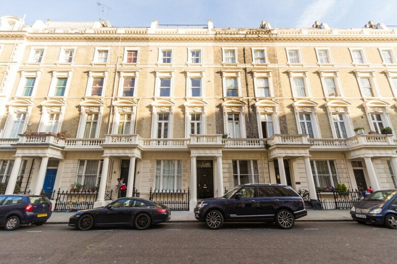 Apartamento 43/43 Urban Notting Hill Studio