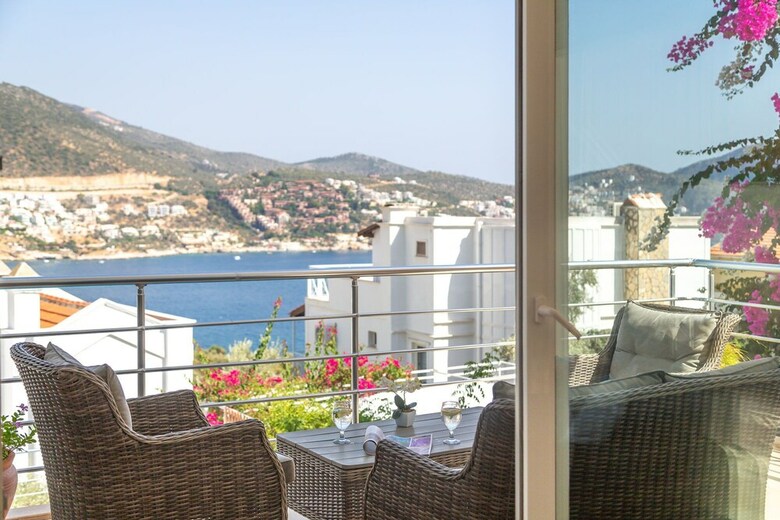Villa Emily, Kalamar, Kalkan