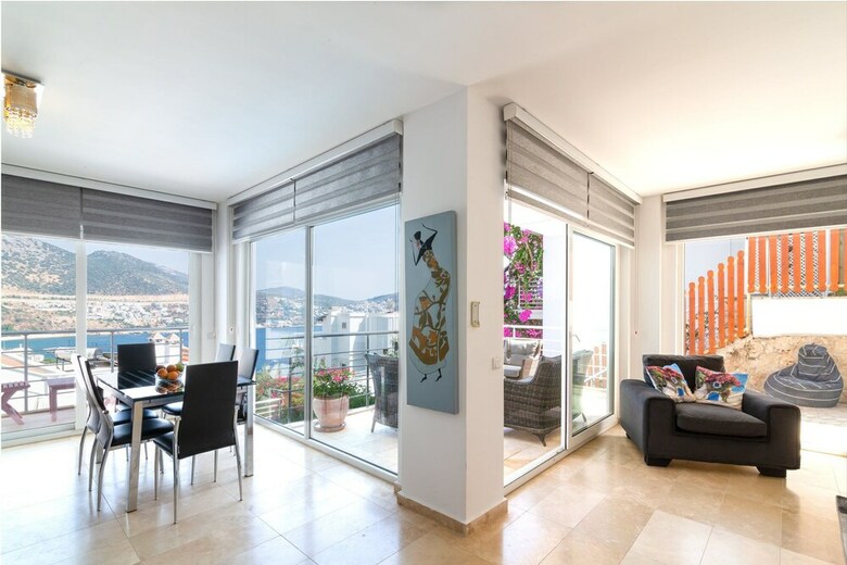 Villa Emily, Kalamar, Kalkan