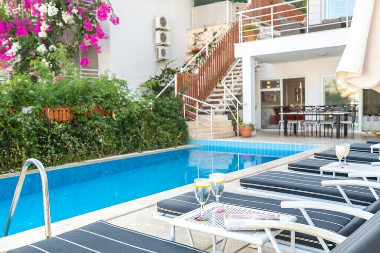 Villa Emily, Kalamar, Kalkan
