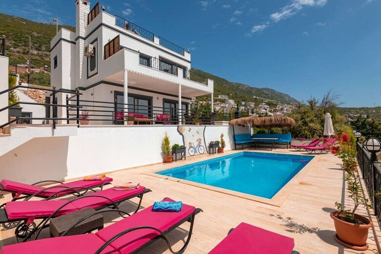 Villa Sunshine, Kisiltas, Kalkan