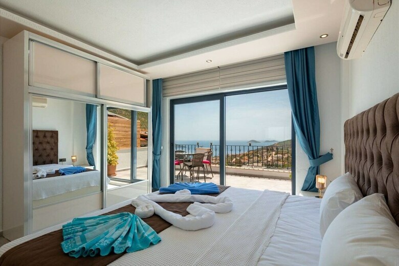 Villa Sunshine, Kisiltas, Kalkan