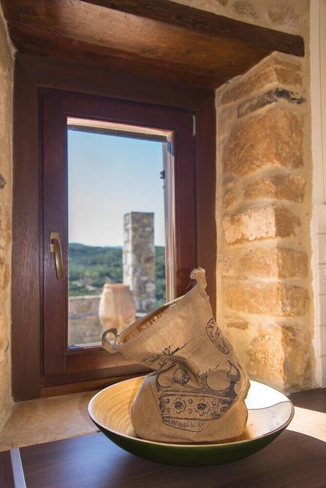 The Old Cheese Hut In Sitia