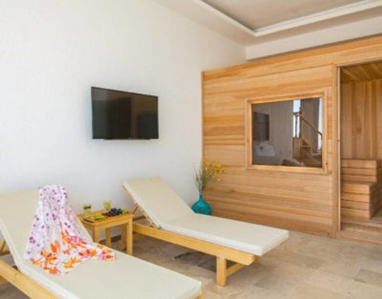 Villa Infinity, Kalkan