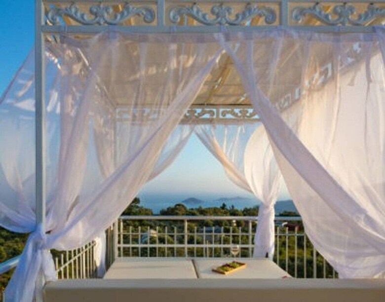 Villa Infinity, Kalkan